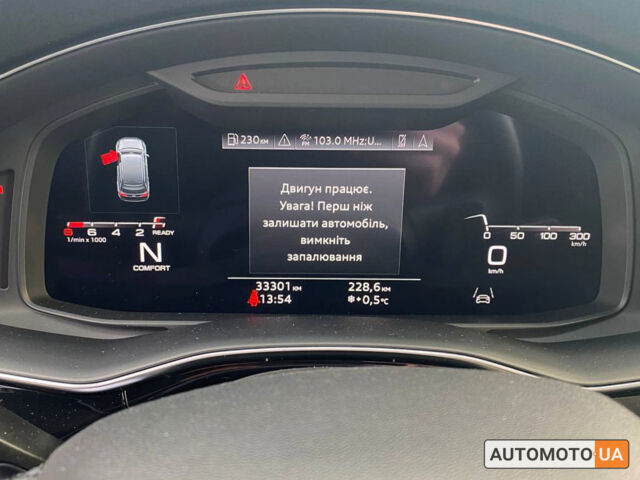 Синий Ауди Ку 7, объемом двигателя 2 л и пробегом 39 тыс. км за 51500 $, фото 17 на Automoto.ua