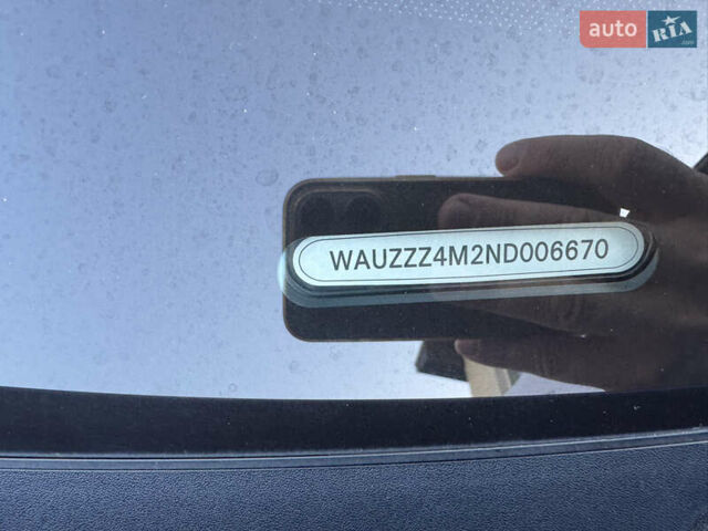 Синий Ауди Ку 7, объемом двигателя 2.97 л и пробегом 158 тыс. км за 58800 $, фото 35 на Automoto.ua