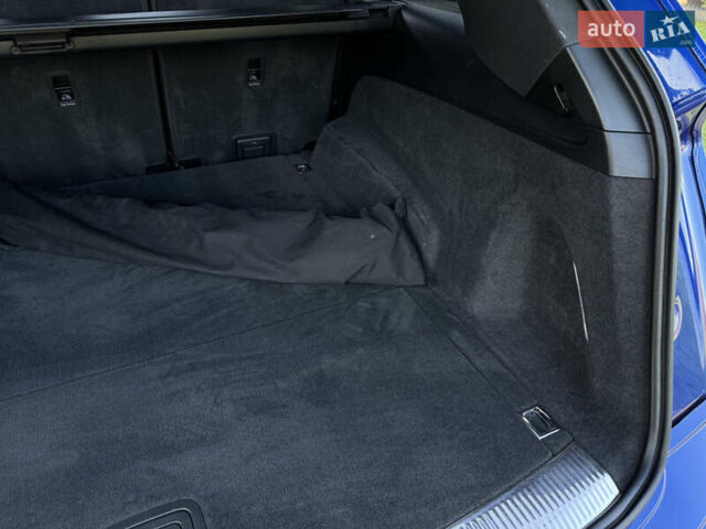 Синий Ауди Ку 7, объемом двигателя 2.97 л и пробегом 158 тыс. км за 58800 $, фото 39 на Automoto.ua