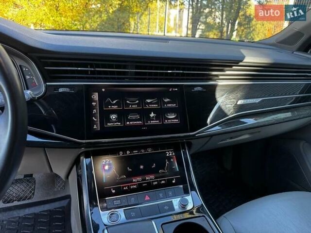 Синий Ауди Ку 7, объемом двигателя 3 л и пробегом 67 тыс. км за 59800 $, фото 62 на Automoto.ua