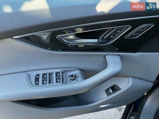 Синий Ауди Ку 7, объемом двигателя 3 л и пробегом 67 тыс. км за 59800 $, фото 55 на Automoto.ua