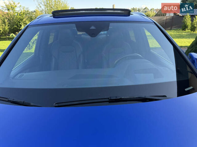 Синий Ауди Ку 7, объемом двигателя 2.97 л и пробегом 158 тыс. км за 58800 $, фото 37 на Automoto.ua