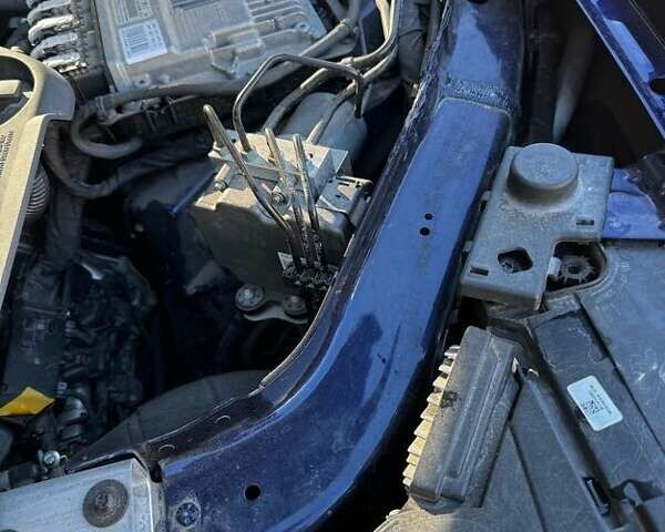 Синий Ауди Ку 7, объемом двигателя 3 л и пробегом 67 тыс. км за 59800 $, фото 31 на Automoto.ua