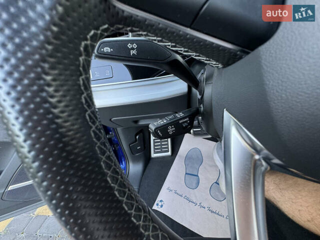 Синий Ауди Ку 7, объемом двигателя 2.97 л и пробегом 158 тыс. км за 58800 $, фото 56 на Automoto.ua