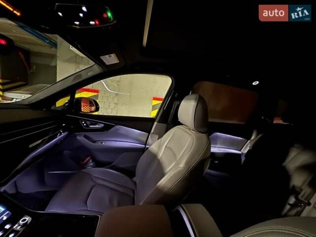 Синий Ауди Ку 7, объемом двигателя 3 л и пробегом 67 тыс. км за 59800 $, фото 70 на Automoto.ua