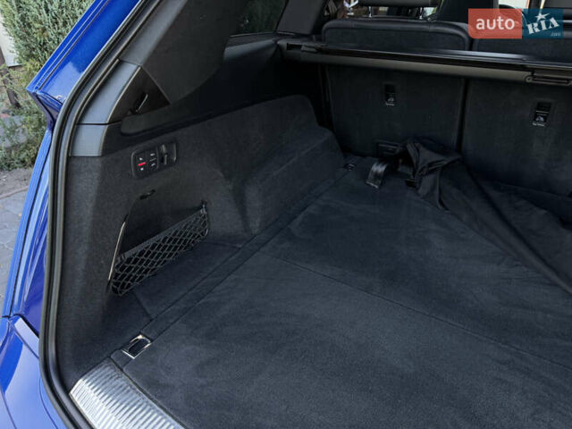 Синий Ауди Ку 7, объемом двигателя 2.97 л и пробегом 158 тыс. км за 58800 $, фото 40 на Automoto.ua