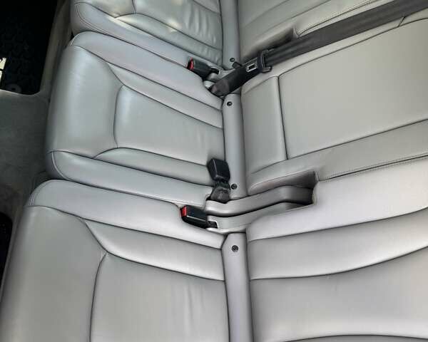 Синий Ауди Ку 7, объемом двигателя 1.98 л и пробегом 68 тыс. км за 38000 $, фото 11 на Automoto.ua