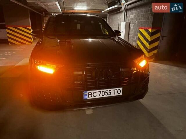 Синий Ауди Ку 7, объемом двигателя 3 л и пробегом 67 тыс. км за 59800 $, фото 83 на Automoto.ua