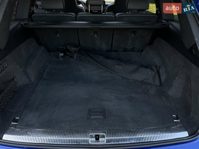 Синий Ауди Ку 7, объемом двигателя 2.97 л и пробегом 158 тыс. км за 58800 $, фото 41 на Automoto.ua