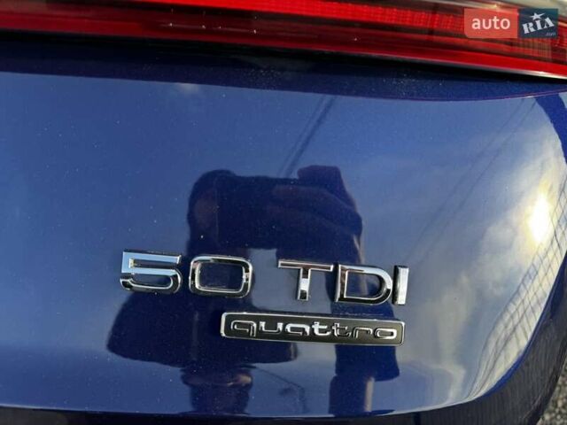 Синій Ауді Ку 7, об'ємом двигуна 2.97 л та пробігом 130 тис. км за 68990 $, фото 11 на Automoto.ua