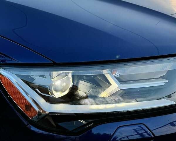 Синій Ауді Ку 7, об'ємом двигуна 3 л та пробігом 97 тис. км за 60000 $, фото 6 на Automoto.ua