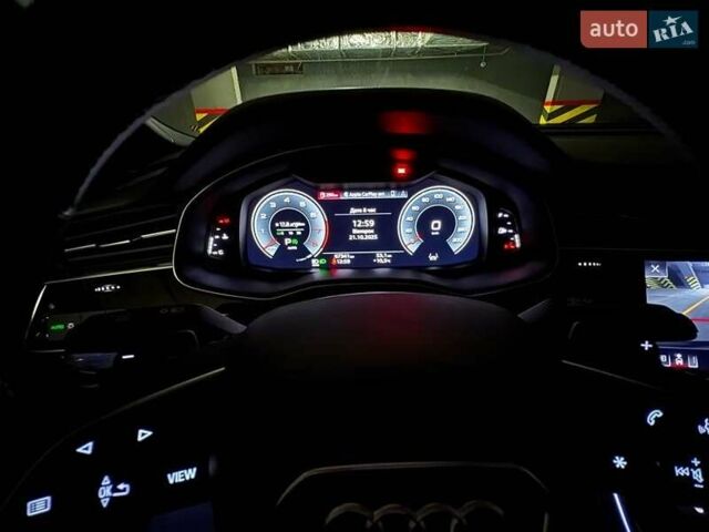 Синий Ауди Ку 7, объемом двигателя 3 л и пробегом 67 тыс. км за 59800 $, фото 71 на Automoto.ua