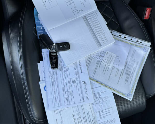 Синий Ауди Ку 7, объемом двигателя 2.97 л и пробегом 158 тыс. км за 58800 $, фото 73 на Automoto.ua