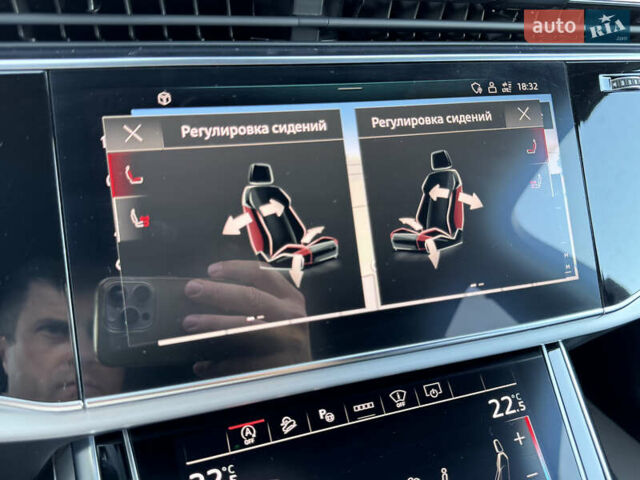 Синий Ауди Ку 7, объемом двигателя 2.97 л и пробегом 158 тыс. км за 58800 $, фото 59 на Automoto.ua