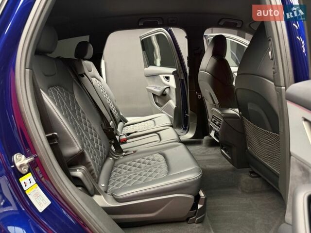 Синій Ауді Ку 7, об'ємом двигуна 3 л та пробігом 79 тис. км за 75900 $, фото 45 на Automoto.ua