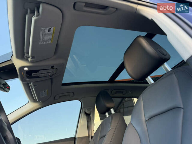 Синий Ауди Ку 7, объемом двигателя 3 л и пробегом 57 тыс. км за 51000 $, фото 36 на Automoto.ua