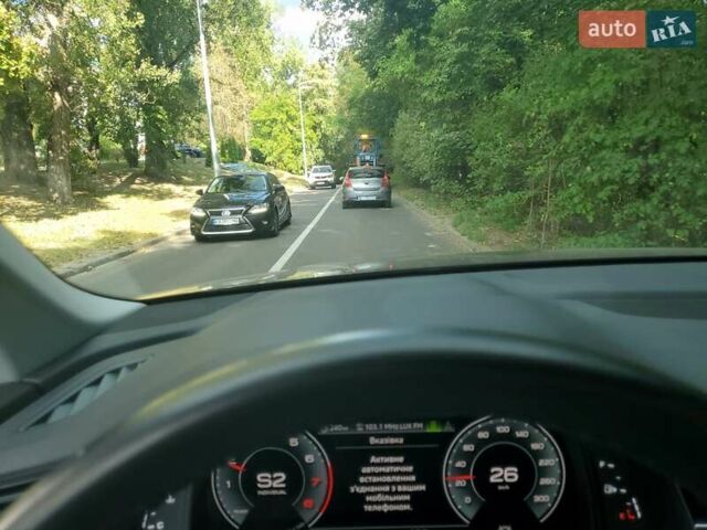 Синий Ауди Ку 7, объемом двигателя 3 л и пробегом 17 тыс. км за 51450 $, фото 9 на Automoto.ua