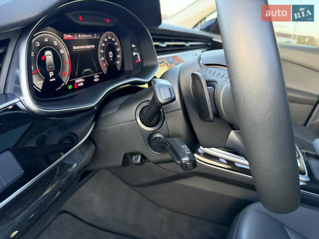 Синий Ауди Ку 7, объемом двигателя 3 л и пробегом 57 тыс. км за 51000 $, фото 33 на Automoto.ua