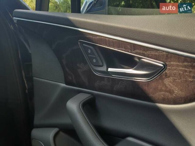 Синий Ауди Ку 7, объемом двигателя 3 л и пробегом 17 тыс. км за 51450 $, фото 28 на Automoto.ua