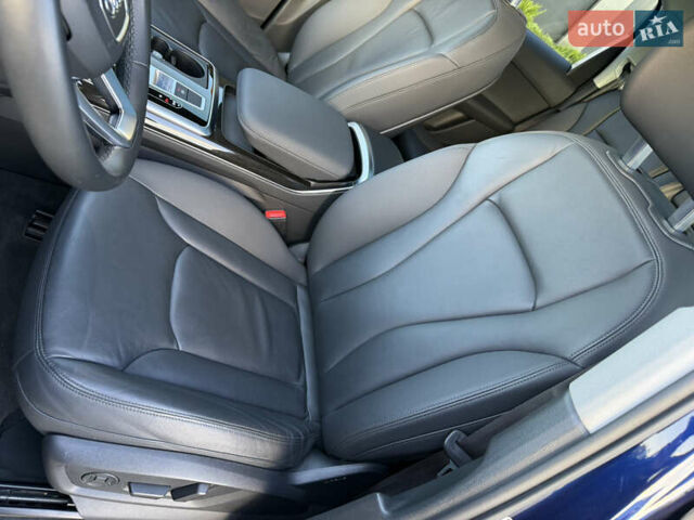 Синий Ауди Ку 7, объемом двигателя 3 л и пробегом 57 тыс. км за 51000 $, фото 31 на Automoto.ua