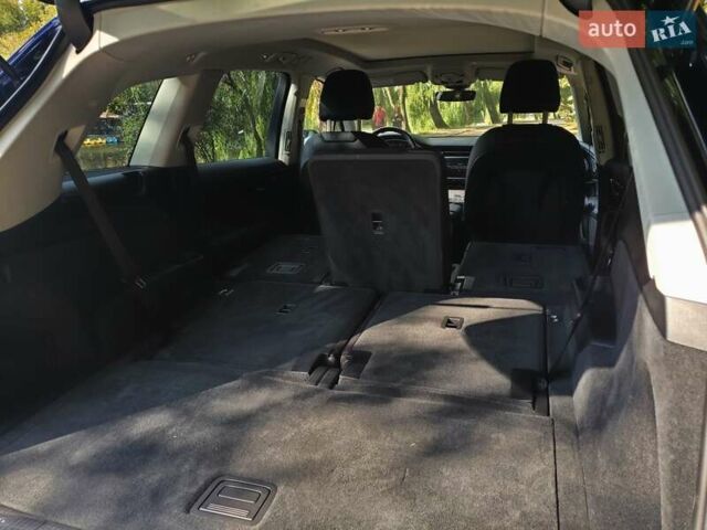 Синий Ауди Ку 7, объемом двигателя 3 л и пробегом 17 тыс. км за 51450 $, фото 25 на Automoto.ua