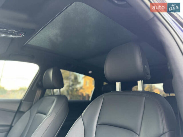 Синий Ауди Ку 7, объемом двигателя 3 л и пробегом 57 тыс. км за 56999 $, фото 17 на Automoto.ua