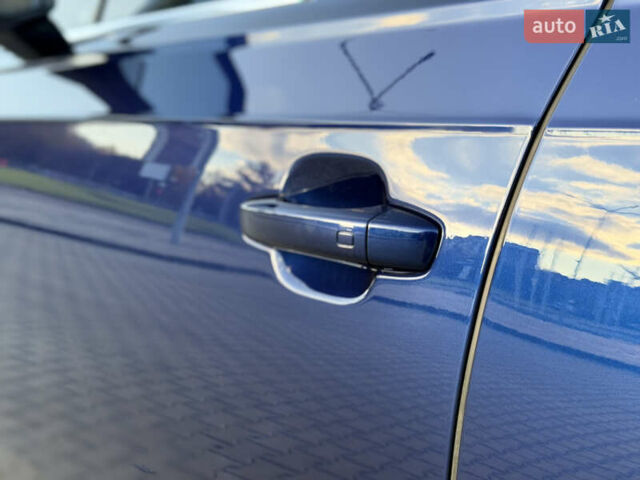 Синий Ауди Ку 7, объемом двигателя 3 л и пробегом 57 тыс. км за 51000 $, фото 22 на Automoto.ua