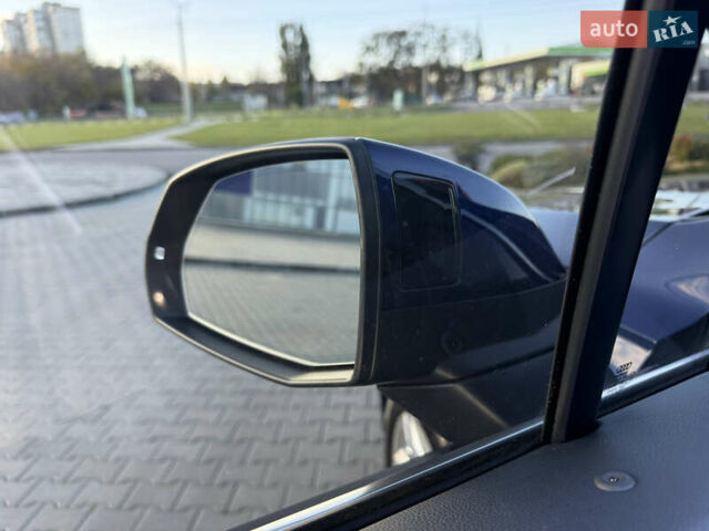 Синий Ауди Ку 7, объемом двигателя 3 л и пробегом 57 тыс. км за 51000 $, фото 28 на Automoto.ua