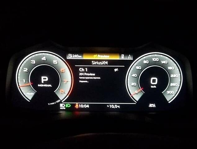 Синий Ауди Ку 7, объемом двигателя 3 л и пробегом 17 тыс. км за 51450 $, фото 8 на Automoto.ua