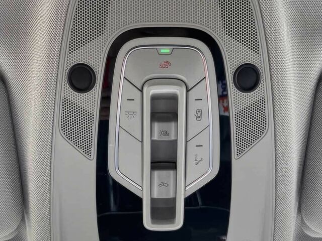 Синий Ауди Ку 7, объемом двигателя 3 л и пробегом 32 тыс. км за 39000 $, фото 14 на Automoto.ua