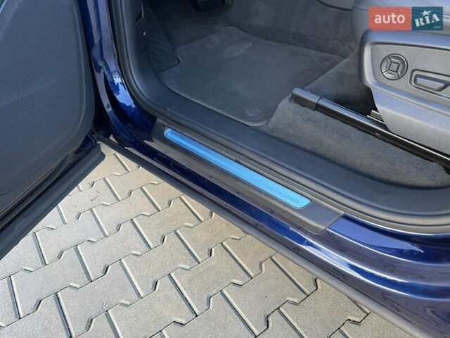 Синий Ауди Ку 7, объемом двигателя 3 л и пробегом 57 тыс. км за 51000 $, фото 30 на Automoto.ua