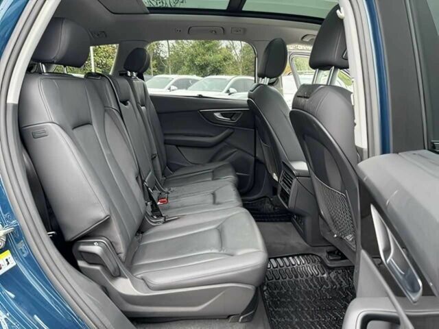 Синий Ауди Ку 7, объемом двигателя 2 л и пробегом 17 тыс. км за 24750 $, фото 11 на Automoto.ua