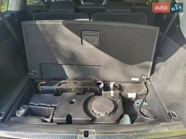 Синий Ауди Ку 7, объемом двигателя 3 л и пробегом 17 тыс. км за 51450 $, фото 31 на Automoto.ua