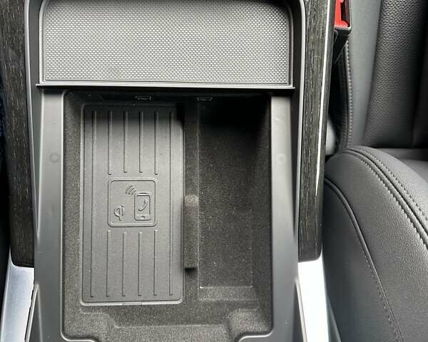 Синій Ауді Ку 7, об'ємом двигуна 3 л та пробігом 35 тис. км за 62000 $, фото 15 на Automoto.ua