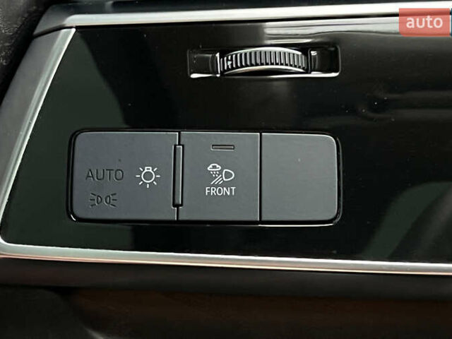 Синий Ауди Ку 7, объемом двигателя 3 л и пробегом 17 тыс. км за 62999 $, фото 21 на Automoto.ua
