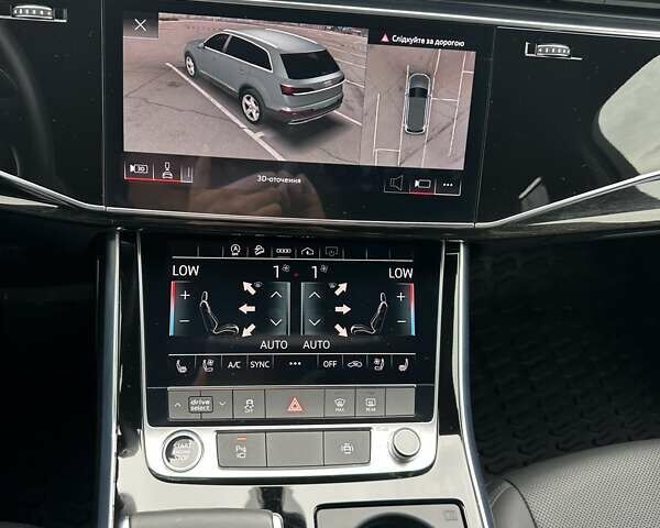 Синій Ауді Ку 7, об'ємом двигуна 3 л та пробігом 35 тис. км за 62000 $, фото 16 на Automoto.ua