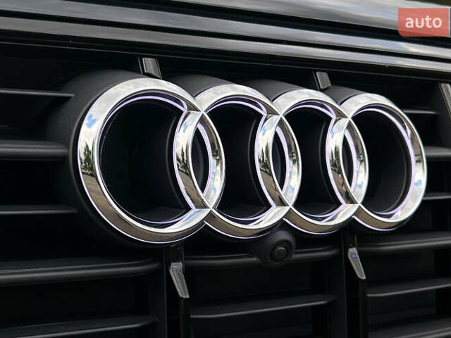Синий Ауди Ку 7, объемом двигателя 3 л и пробегом 17 тыс. км за 62999 $, фото 29 на Automoto.ua