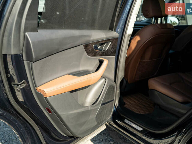 Синій Ауді Ку 7, об'ємом двигуна 1.98 л та пробігом 31 тис. км за 55900 $, фото 51 на Automoto.ua