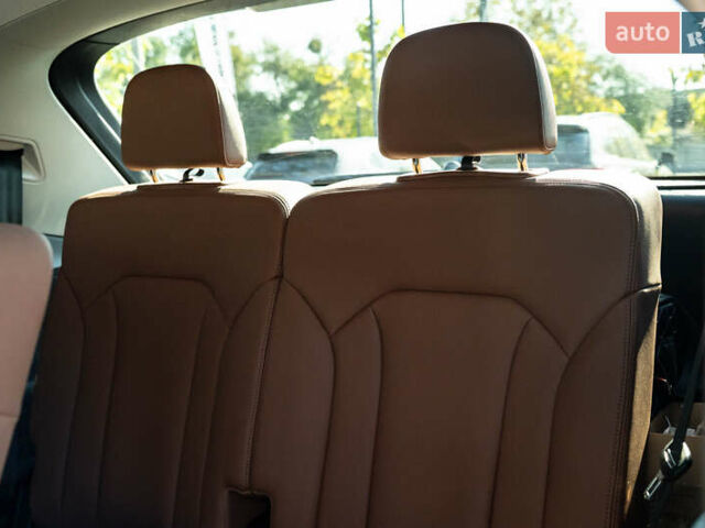 Синій Ауді Ку 7, об'ємом двигуна 1.98 л та пробігом 31 тис. км за 55900 $, фото 47 на Automoto.ua