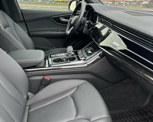 Синій Ауді Ку 7, об'ємом двигуна 3 л та пробігом 35 тис. км за 62000 $, фото 38 на Automoto.ua