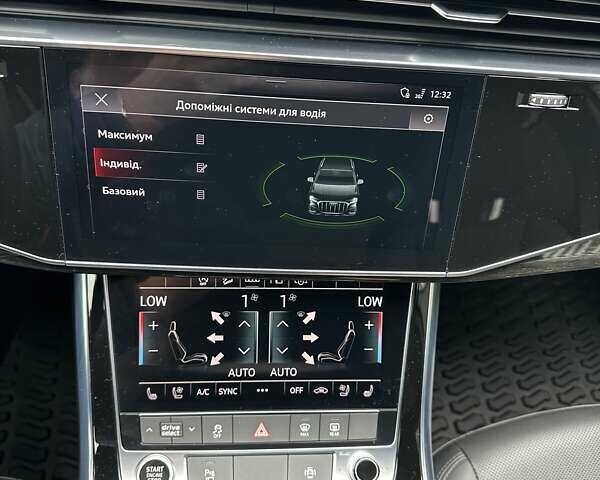 Синій Ауді Ку 7, об'ємом двигуна 3 л та пробігом 35 тис. км за 62000 $, фото 57 на Automoto.ua