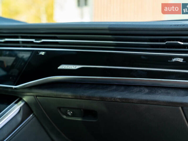 Синій Ауді Ку 7, об'ємом двигуна 1.98 л та пробігом 31 тис. км за 55900 $, фото 38 на Automoto.ua