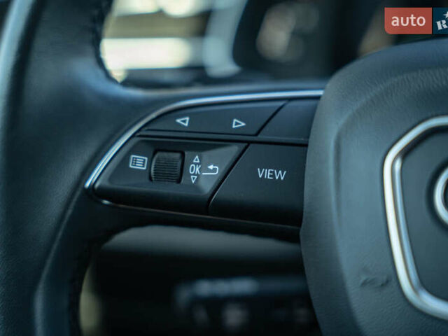 Синій Ауді Ку 7, об'ємом двигуна 1.98 л та пробігом 31 тис. км за 55900 $, фото 30 на Automoto.ua