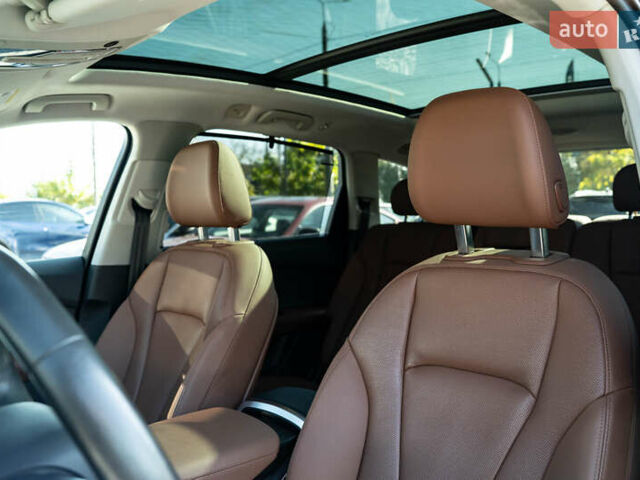 Синій Ауді Ку 7, об'ємом двигуна 1.98 л та пробігом 31 тис. км за 55900 $, фото 42 на Automoto.ua