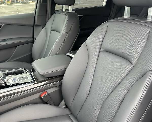 Синій Ауді Ку 7, об'ємом двигуна 3 л та пробігом 35 тис. км за 62000 $, фото 53 на Automoto.ua