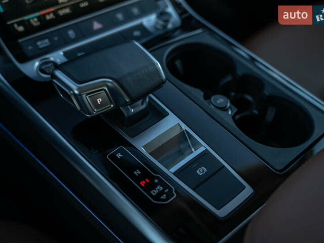 Синій Ауді Ку 7, об'ємом двигуна 1.98 л та пробігом 31 тис. км за 55900 $, фото 37 на Automoto.ua