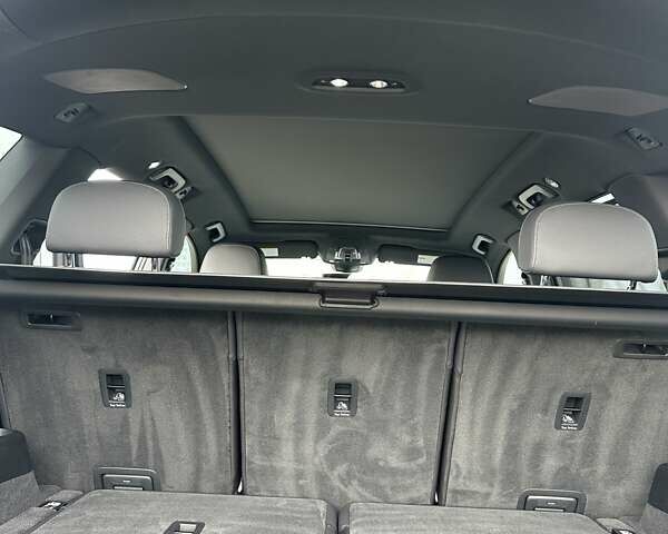 Синій Ауді Ку 7, об'ємом двигуна 3 л та пробігом 35 тис. км за 62000 $, фото 26 на Automoto.ua