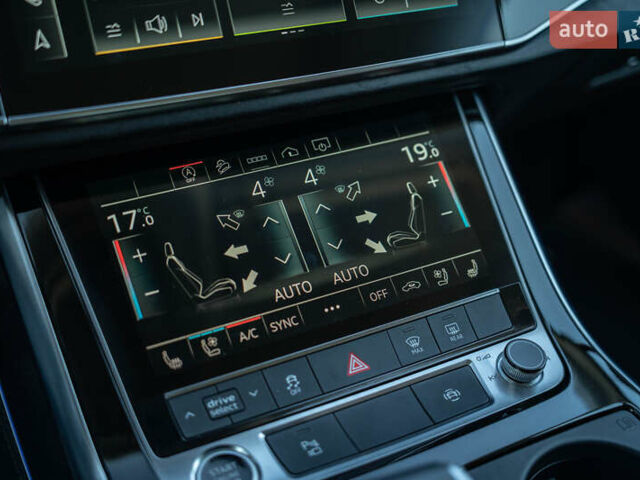 Синій Ауді Ку 7, об'ємом двигуна 1.98 л та пробігом 31 тис. км за 55900 $, фото 35 на Automoto.ua