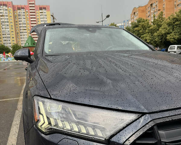 Синий Ауди Ку 7, объемом двигателя 3 л и пробегом 25 тыс. км за 67500 $, фото 34 на Automoto.ua