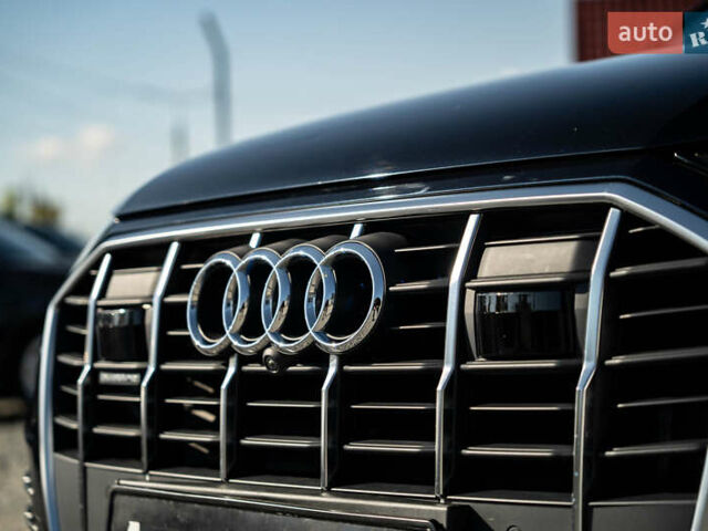 Синій Ауді Ку 7, об'ємом двигуна 1.98 л та пробігом 31 тис. км за 55900 $, фото 16 на Automoto.ua